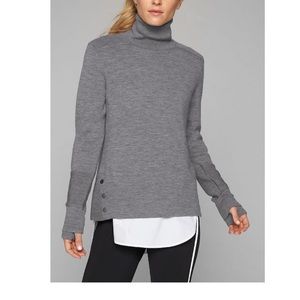 Athleta turtleneck